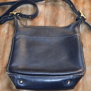 Black COACH vintage purse 2 of 2 listed